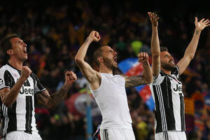 Euforija u Torinu: Sada se svi plaše Juventusa