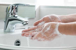Koksaki virus: Bolest prljavih ruku