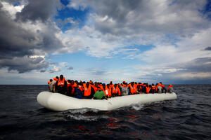 Italija: Spašeno oko dvije hiljade migranata