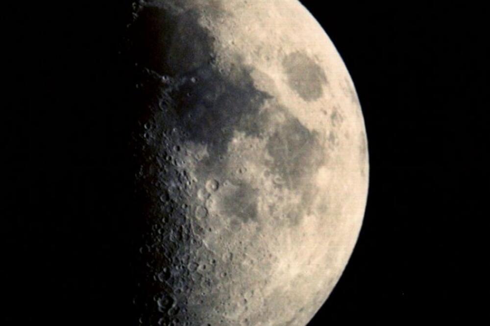 Mjesec, Foto: Apod.nasa.gov
