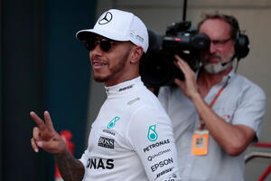 Hamilton očekuje uzbudljivu sezonu i nadmetanje sa Ferarijem