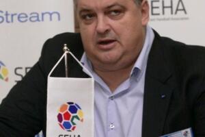 Vujisić ponovo izabran za lektora EHF-a