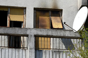 Podgorica: Djevojka preminula od posljedica požara