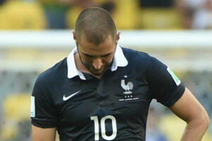 Benzema: Nije fer što me ne zovu u francusku reprezentaciju