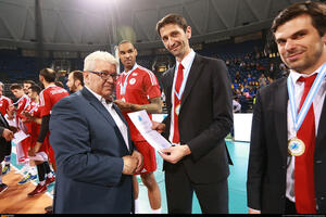 Bivši crnogorski selektor uzeo i drugi trofej sa Olimpijakosom -...