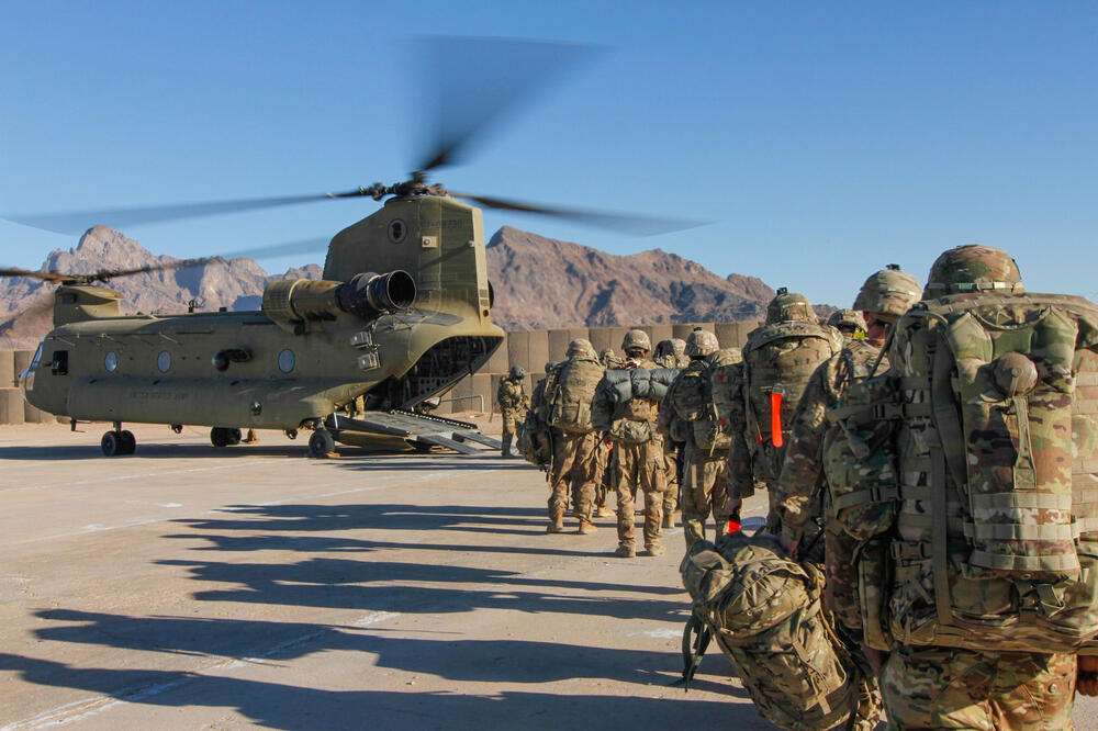 Sa jedne od misija u Avganistanu, Foto: US ARMY