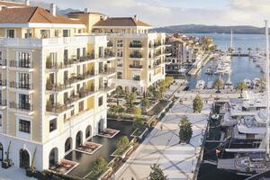 Stanovi se preprodaju u Porto Montenegru, o porezu niko ne priča