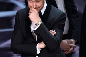Pogledajte reakciju Goslinga nakon zbrke na dodjeli Oskara