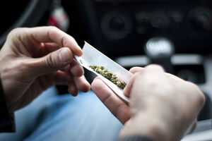 Budva: Policija zaplijenila 110 grama marihuane