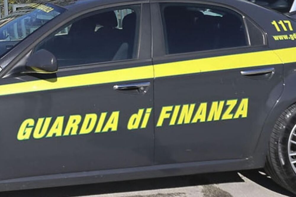 italijanska finansijska policija, Foto: Twitter.com
