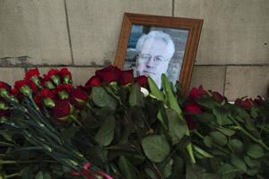 Zaharova: Ukrajina blokirala usvajanje saopštenja o smrti Čurkina....