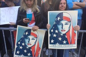 Širom SAD skupovi podrške muslimanima