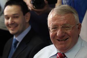 Šešelj: Nikolić nije ruski čovjek, Vučić se više viđao s Putinom