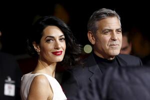 Amal Kluni u drugom stanju: I ona nosi blizance!