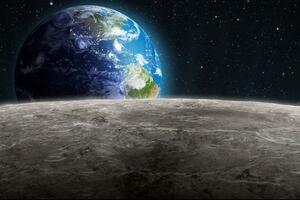 Užasna sudbina: Mjesec će u jednom trenutku da udari u Zemlju