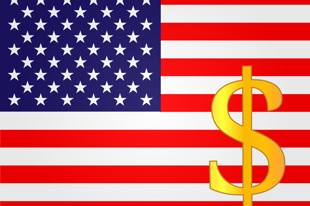 SAD, dolar, Foto: Shutterstock