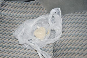 Podgorica: U stanu našli 145 grama heroina, uhapšen Cetinjanin