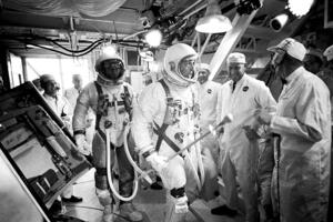 Umro Džin Sernan, posljednji astronaut koji je hodao po Mjesecu