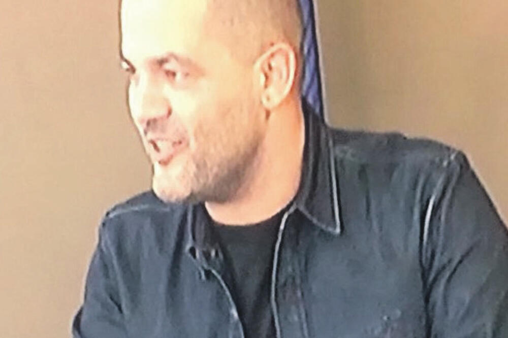 Milo Božović, Foto: Screenshot/tv budva