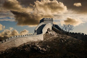Sve ljepote Kineskog zida snimljene dronom