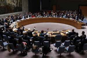 SB UN usvojio rezoluciju o prekidu vatre u Siriji