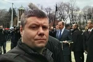 Ristića traži Interpol, on se slika sa Lavrovom u Beogradu