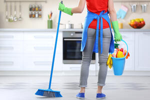 Upozorenje: Sredstva za čišćenje koja ne smijete kombinovati