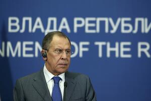 Lavrov: Rukovodilac Crne Gore je izdao Rusiju