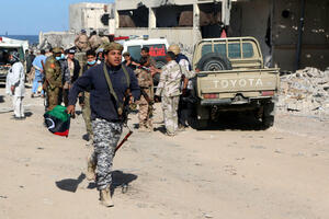 Libija: Više od 260 tijela džihadista pronađeno u gradu Sirtu