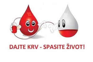 Studenti PMF-a i zaposleni u Domu Mladost dali krv