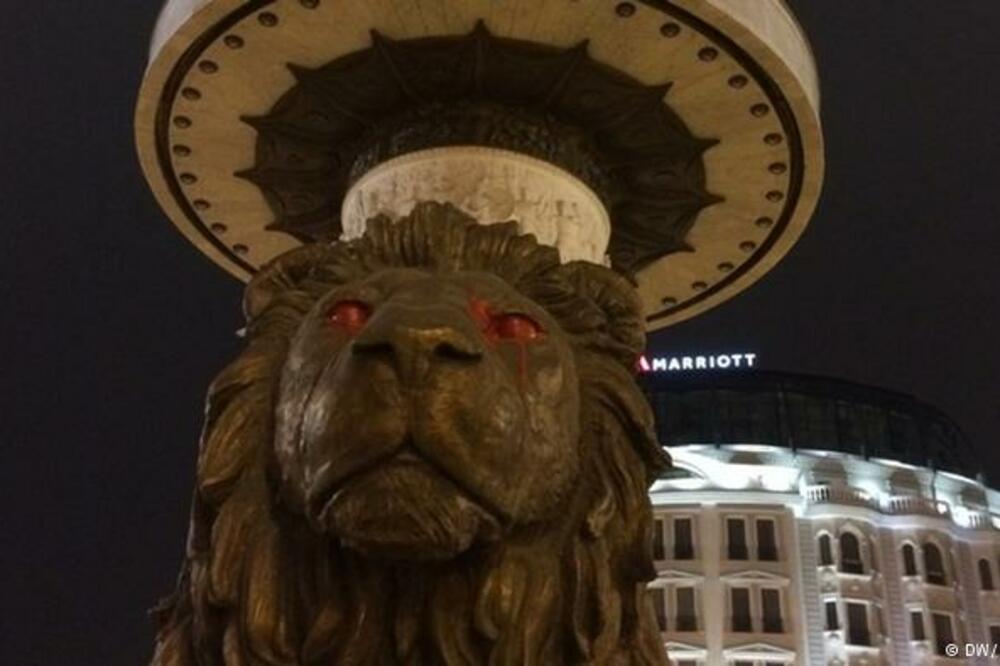 lav, Skoplje, Foto: Dragoslav Dedović