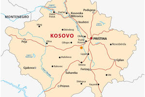 Mustafi blokirali put na sjeveru Kosova, premijer krenuo na...