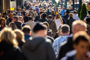UN: Svjetska populacija porasla na 7,4 milijarde ljudi