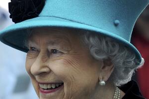 Kraljica Elizabeta čeka šesto praunuče