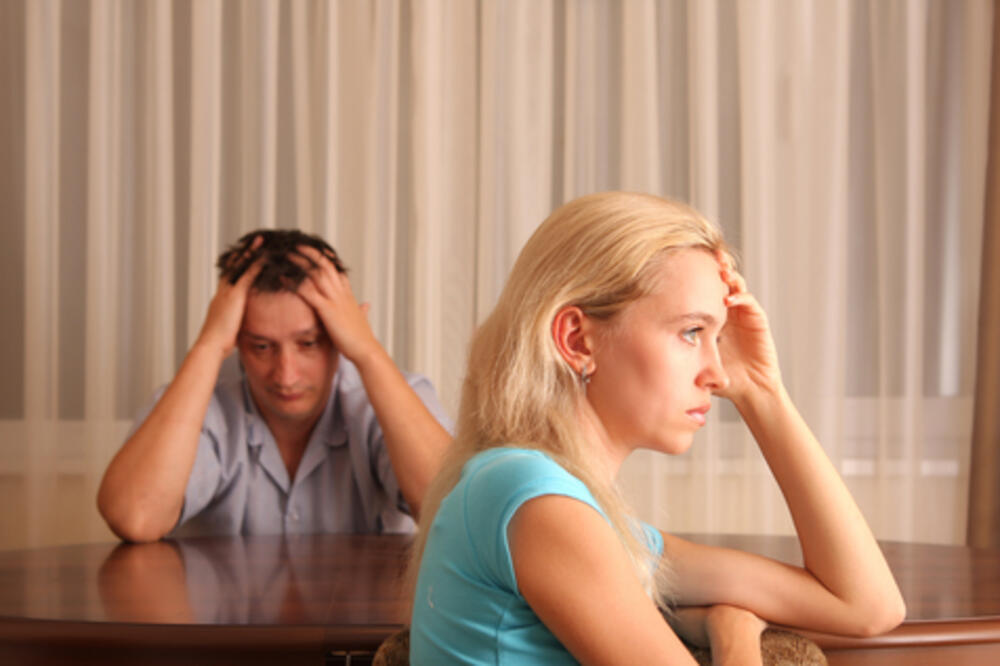 razvod braka, Foto: Shutterstock.com