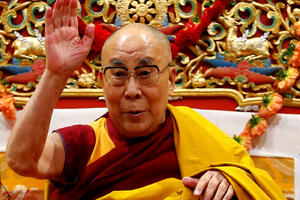 Dalaj lama: Nisam zabrinut zbog pobjede Trampa