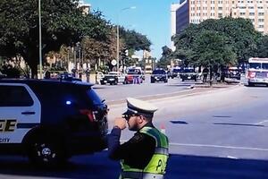 San Antonio: Policajac ubijen dok je ispisivao kaznu za pogrešno...