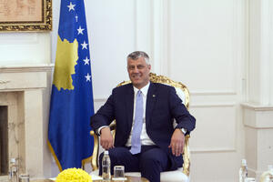 Tači: EU nije uspjela da Kosovo tretira ravnopravno sa drugim...