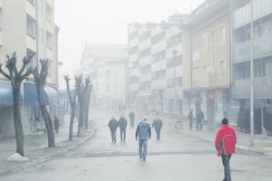 Studija o uticajima na vazduh u Pljevljima