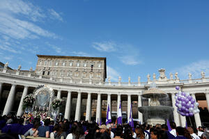 Vatikan: 1.000 zatvorenika će proći kroz "Sveta vrata"