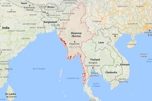 Mjanmar: Nema dokaza o rušenju aviona