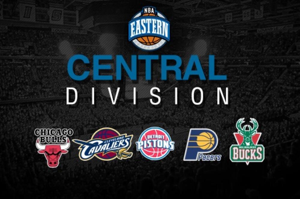 Central Division, Foto: Twitter