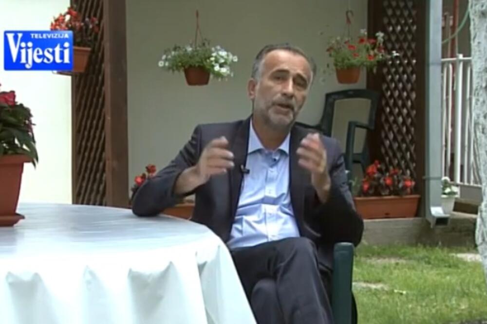 Sead Sadiković, Foto: Screenshot (YouTube)