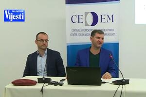 Analiza CEDEM-a: Država glavna tema izborne kampanje