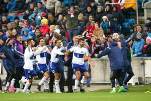 San Marino slavi prvi gol na strani u posljednjih 15 godina