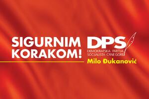 DPS: Danilović stavio potpis na gubitnički alibi opozicije