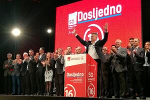 Brajović: Socijaldemokrate su garant političke i ekonomske...