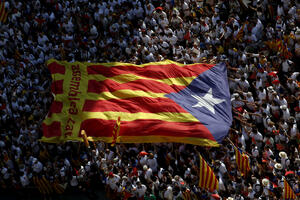 Pudžemon "u škotskom stilu": Referendum o nezavisnosti Katalonije...