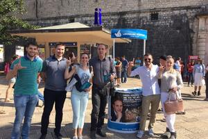 Liberali u Kotoru započeli kampanju