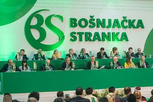 Glavni odbor Bošnjačke stranke usvojio izborni program i listu